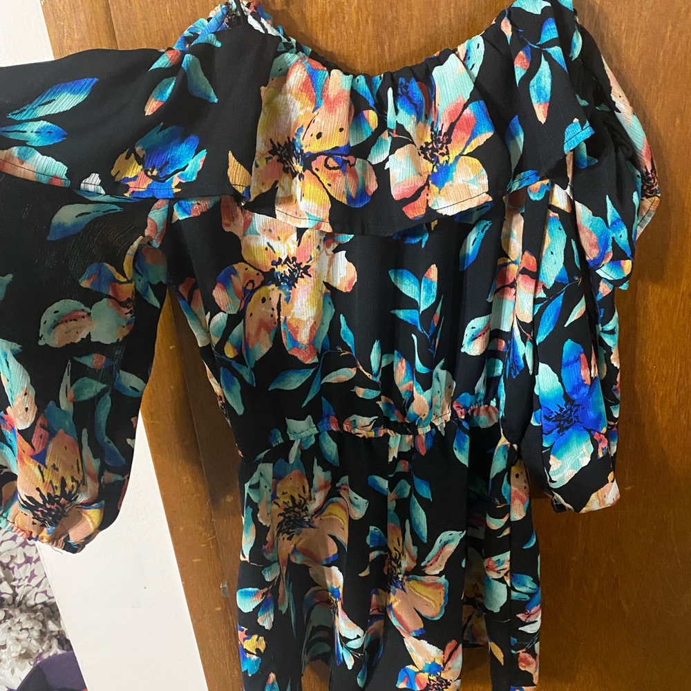 Summer romper